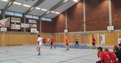 Spannung pur am Sonntagnachmittag!!