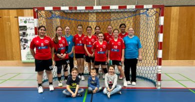 Spielbericht weibliche C-Jugend – Heimspiel gegen Voerde