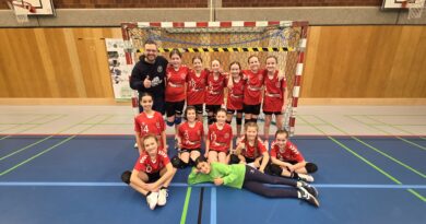 Revanche geglückt: Xanten gewinnt in packendem Spitzenspiel 14:9 (9:5)