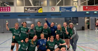 Erkämpfter Sieg trotz unnötiger Fehler