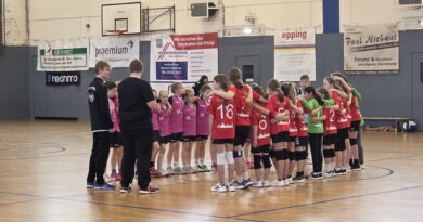 Starke Abwehr, viele Chancen – und ein gelungener Saisonabschluss Rhede 2 – TuS Xanten 1:16 (0:10) Starke Abwehr, viele Chancen – und ein gelungener Saisonabschluss Rhede 2 – TuS Xanten 1:16 (0:10)