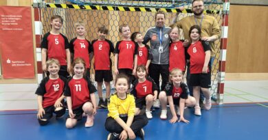 Starker Saisonabschluss gegen TV Issum – F-Jugend sichert sich Platz 2