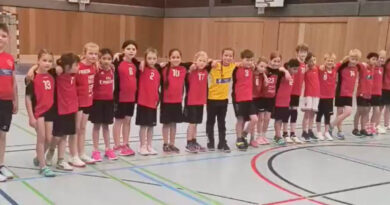 🤾‍♀️ Handballtag in Xanten 🤾‍♂️