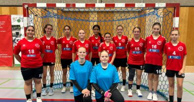 Erfolgreicher Start in die Heimspiel-Saison Erfolgreicher Start in die Heimspiel-Saison